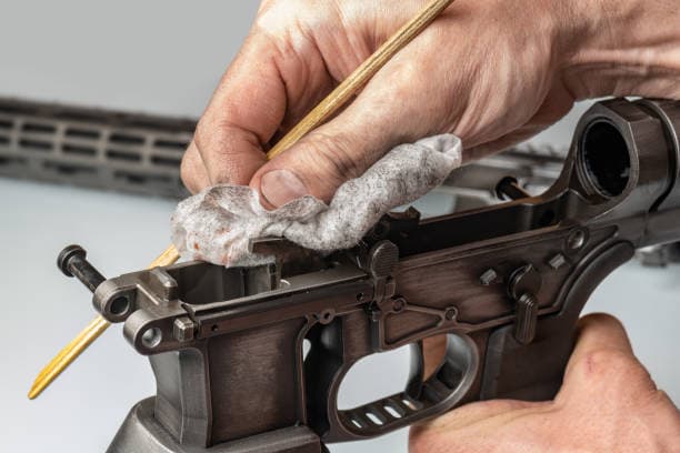 Professional cleaning and maintenance